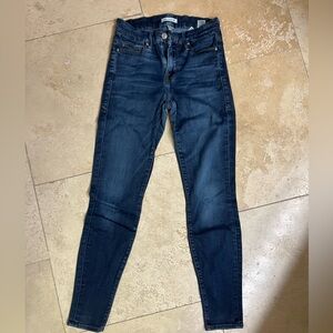 Good American Good Legs jeans - size 0/25